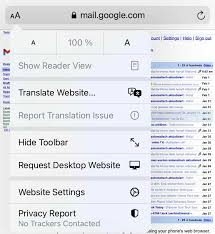 Yandex.mail can look like your standard email client, or any other way you want. How To Open Gmail Desktop Version Login On Mobile La De Du