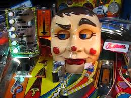 Funhouse, Rudys" first test after his complete restoration!