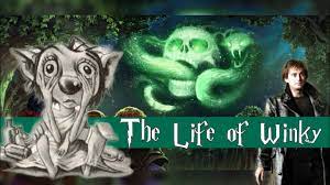 The Life of Winky The House Elf - YouTube