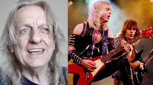 KK Downing Shares Feelings