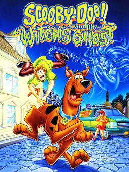 Scooby-Doo! and the Witch's Ghost
