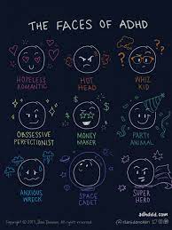 Adhd The Web Comics That Show What My Life Is Like Bbc News