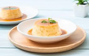 Creme Caramel Au Varoma En 2020 Creme Caramel Savoureux Caramel