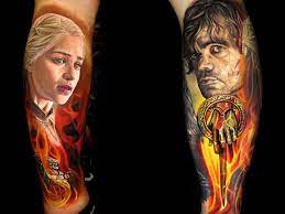 Wrist game of thrones tattoos. 12 Legendary Game Of Thrones Tattoos Tattoo Ideas Artists And Models