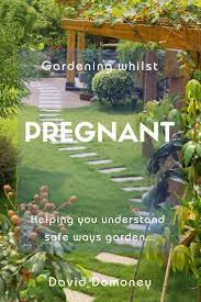 Gardening While Pregnant David Domoney Little Gardens Organic Gardening Magazine Cat Plants