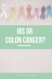 That's why it is so important to keep up with routine screening. Ibs Or Colon Cancer A Gutsy Girl