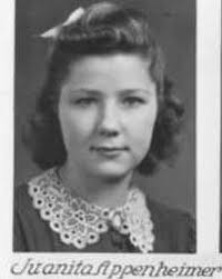 1941 Toulon High School Seniors