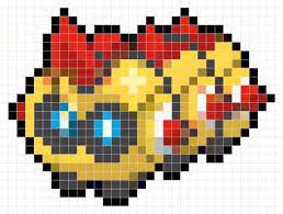 Falinks Sprite Patron Diseno Pixel Art Pixel Art Pokemon Pokemon Sprites