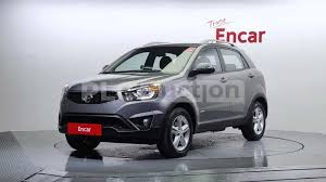 Image result for Kingfisher Green 1991 SsangYong