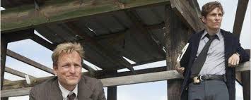 With matthew mcconaughey, colin farrell, mahershala ali, woody harrelson. Matthew Mcconaughey Und Woody Harrelson Als Coole Cops Neuer Trailer Zur Hbo Serie True Detective Serien News Filmstarts De