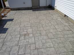 As mentioned above, you can stamp. Blog Complete Hardscapes