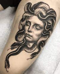 Pin On Medusas