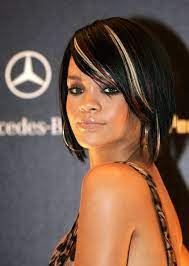 Rihanna Photostream Celebrity Short Hair Short Hairstyles For Women Short Hair Styles