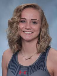 2021-22 Women's Track and Field Roster