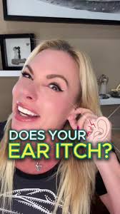 Spiritual Meaning of Itchy Ears Night