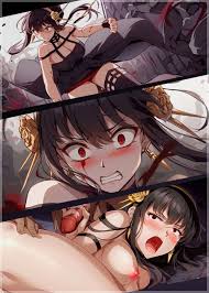 Yor Forger DEFEATED - Page 1 - HentaiEra