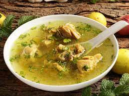 Resep Sop Ayam Pak Min Klaten Yang Gurih Segar