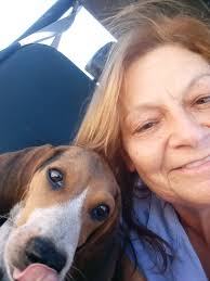 Hi everyone, This is Winnie my 3 years old pup!! She's pretty and playful  and loves a nap, that's when she's not giving me the side eye, which she's  become proficient in