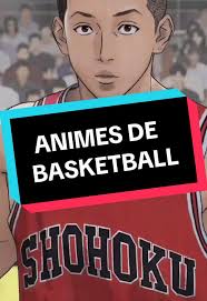 ¿Has visto alguno de estos animes? 👀 #whitemambamx #basketball #anime