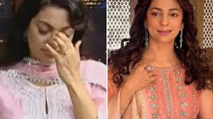 Viral Video: Juhi Chawla gets emotional as she talks about her late brother Bobby  Chawla