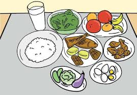 Oleh karena itu, makanan yang baik untuk kamu makan adalah empat sehat lima sempurna. Kementerian Pendidikan Dan Kebudayaan Republik Indonesia Tema 5 Makanan Sehat Buku Siswa Smplb Tunarungu Pdf Download Gratis