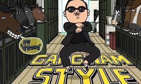 It usually lasts for more than 14 hours. Oddness Weirdness Video Of The Day Psy S Gangnam Style Gangnam Style Best Workout Songs Workout Songs