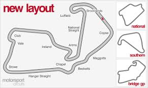 Silverstone circuit is a motor racing circuit in england, near the northamptonshire villages of silverstone and whittlebury.it is the current home of the british grand prix, which it first hosted as the 1948 british grand prix.the 1950 british grand prix at silverstone was the first race in the newly created world championship of drivers. Silverstone Track Guide Silverstone Circuit Layout