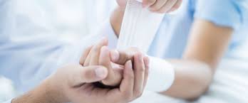 Proper wound healing requires a team approach. Wound Care Supplies Bayshore Medical Supply