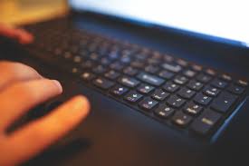 Image result for laptop kid hand