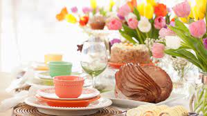 Nutritional info for the harris teeter menu. Where To Dine Or Get Takeout From For Easter On The Seacoast