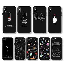 Maybe you would like to learn more about one of these? Cute Aesthetic Phone Case For Iphone X Xr Xs Xs Max 5s Se 6 6s 7 8 Plus Soft Tpu Ultra Thin Painted Protective Cover Coque Wish