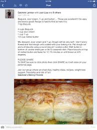Bisquick Sour Cream Biscuits 7 Up Sour Cream Biscuits Recipes Cooking Recipes Food