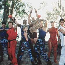 Kylie minogue in street fighter. I Punched Him So Hard He Cried Inside The Street Fighter Movie Games The Guardian