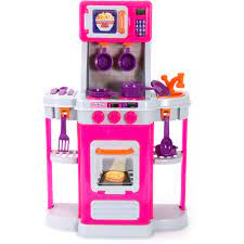 Kids play kitchens sets have been incredibly popular, even before the first easybake ovens were launched in the early '60s. Playset Accessories Walmart Com