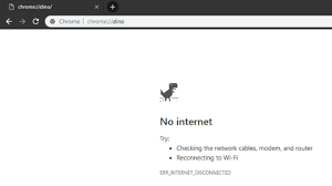 While designing the game, the engineers thought about allotting dino more features like roaring and kicking but refused this idea to keep the game maximally simplistic or prehistoric. How To Enable The Dinosaur Game In Chrome When Online Tech Khiladi