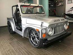 64 Ide Jangkrik Mobil Jangkrik Jip