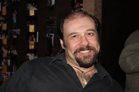 Scrapbook photos from a loved one's memory book