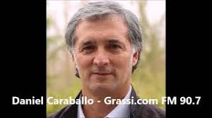 Reportaje Daniel Caraballo en Grassi.com por FM 90.7