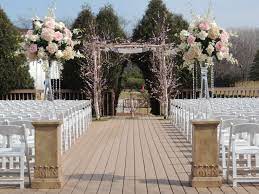 Pin By Yanni Design Studio On Outdoor Ceremony Outdoor Wedding Ceremony Illinois Wedding Venues Wedding Ceremony