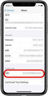 Open settings > click general and choose about > scroll down and find carrier lock. How To Tell If Your Iphone Is Unlocked What Does That Mean Ios 15 Update