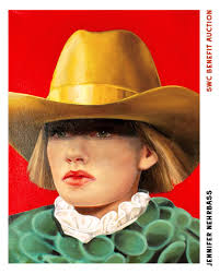 👥 Auction highlights — People-Watching Edition⁠ ⁠ There are just five days  left to bid in Southwest Contemporary's Benefit Art Auction—which closes at  6 pm MDT