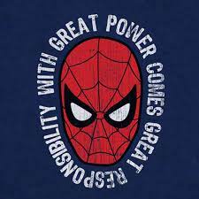 With Great Power Comes Great Responsibility Life On The Brightside
