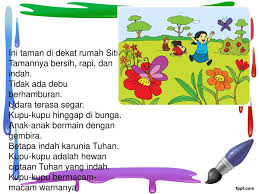 40 pemenang lomba komik strip germas hellomotion com. Tema 6 Lingkunganku Bersih Sehat Dan Asri Ppt Download