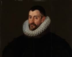 Image of Sir Francis Walsingham Portrait