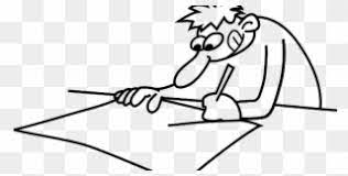 Cartoon drawing cute animal funny cat doodle cut out comic. Free Png Someone Drawing Clip Art Download Pinclipart