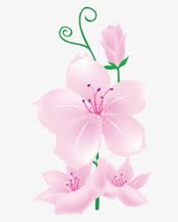5 out of 5 stars. Free Pink Flowers Clip Art With No Background Clipartkey
