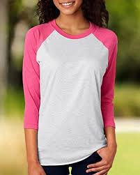 Next Level Unisex Tri Blend 3 4 Sleeve Raglan 6051 Buy