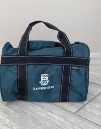 There are no ratings yet. Sports Bag Small Bvg Logo The Pa Shop Bayview Glen