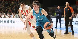 He was the third overall pick by born in ljubljana, dončić was a star in the making as a youth player for union olimpija before being recruited by the real madrid youth academy. Round 29 Mvp Luka Doncic Real Madrid News Welcome To Euroleague Basketball