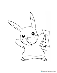 We did not find results for: Pichu Coloring Page Central